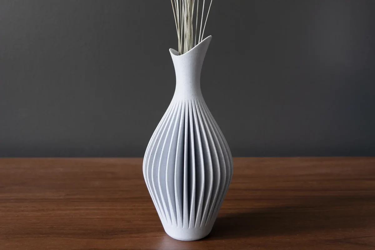 Wave Vase 1 1 1