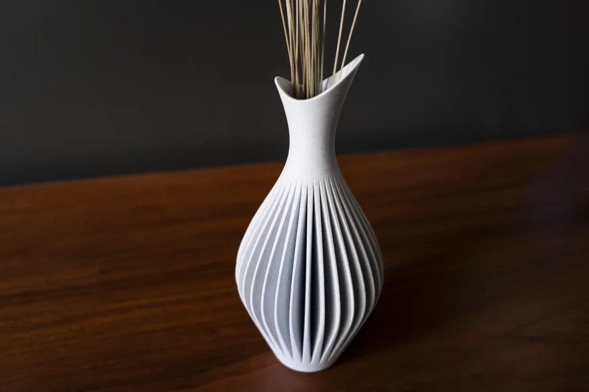 Wave Vase 2 1 1